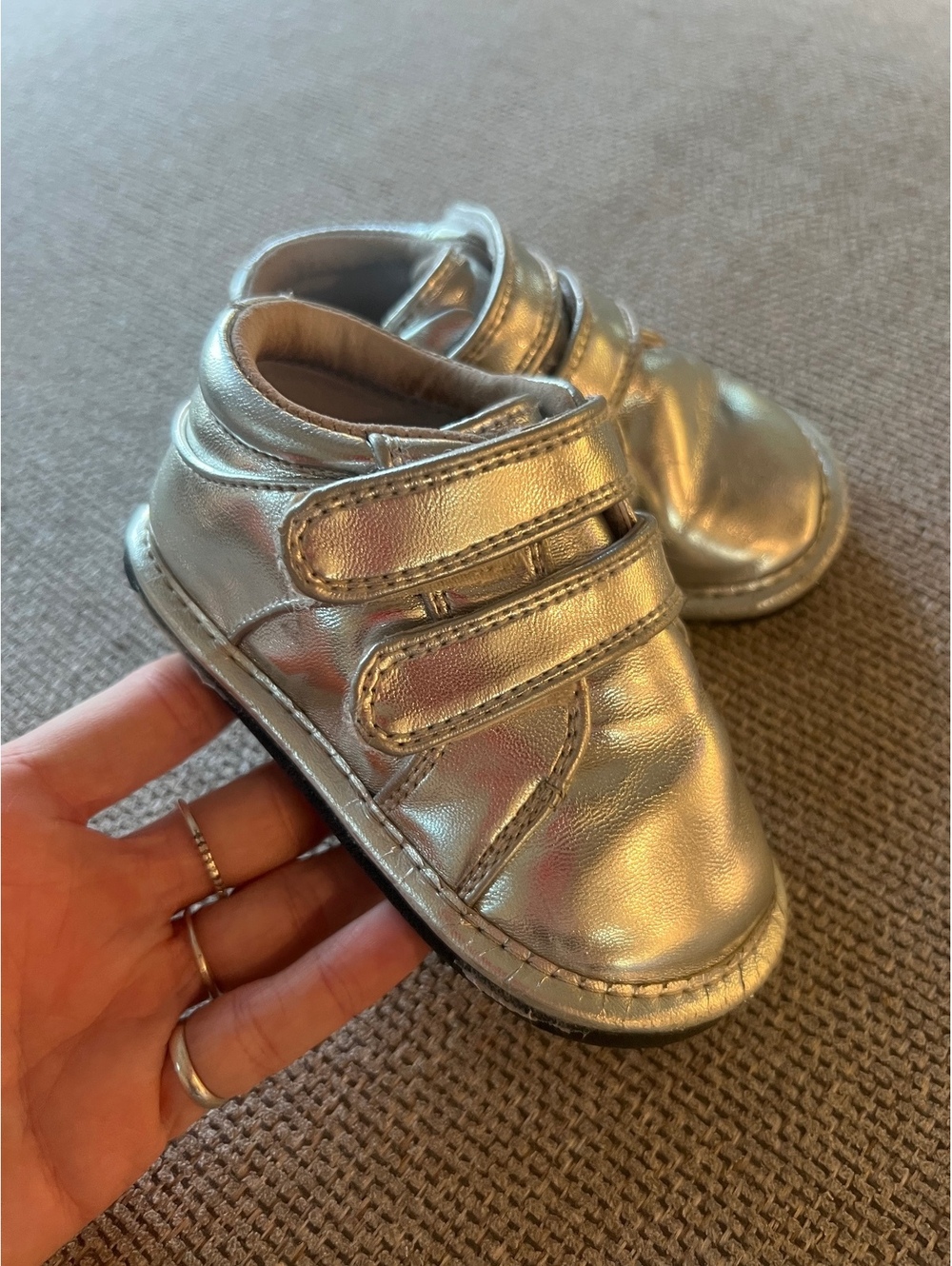 Jack and Lily Sneakers